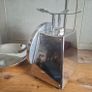 Chrome Salter Kitchen Scale Image 4