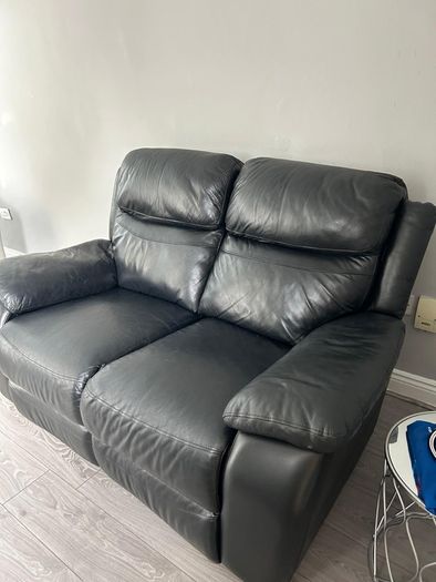 Two Seater Recliner Sofa