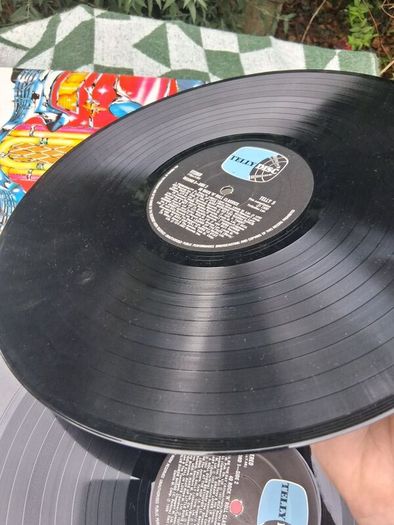 Stray Cats 1st Album &2 X Rock N Roll Vinyls