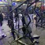 Cutler Xpload Chest Press Image 2