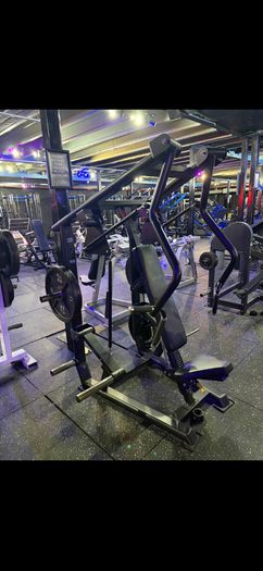 Cutler Xpload Chest Press