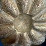 Antique Indian brass Planter Pumpkin Lotus Shape Image 5