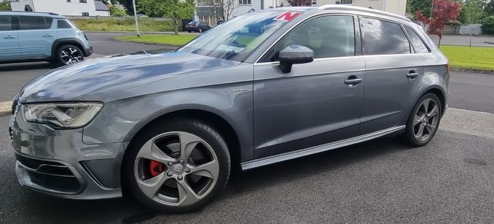 2015 Audi A3