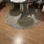 Round Rug and Runner Image 3