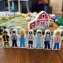 Melissa & Doug deluxe road rug playset Image 4