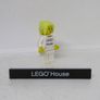 Lego House Rare Female Minifigure Special Edition Includes Rare Tile With Lego House On It Set 4000010 New RARE AND HARD TO FIND Image 4