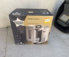 Tommee Tippee bottle prep machine
