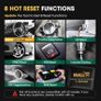 LAUNCH CRP123x OBD2 Scanner, Oil/EPB/SAS/TPMS/BMS/Throttle/DPF Reset,Injector Coding, ABS SRS Transmission Engine Code Reader, Lifetime Free Update, Auto VIN Image 7