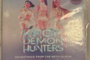 Kpop Demon Hunters Vinyl