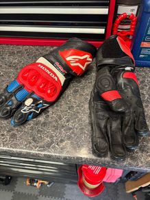 Alpinestars HRC gp pro