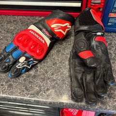 Alpinestars HRC gp pro