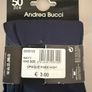 New Andrea Bucci Navy Knee high Size 4-8 Image 3