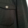 Black/Grey Biaggini zipped jacket Size XL Image 2