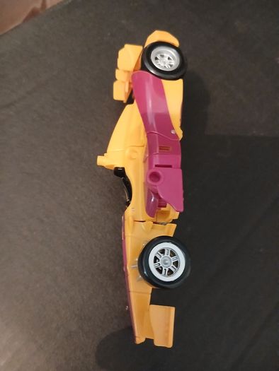 Transformer Dragstrip