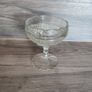 Vintage Clear Glass Centrepiece Image 5