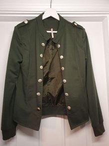 military jacket