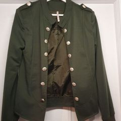 military jacket