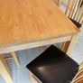 Kitchen table and  chairs. Image 2