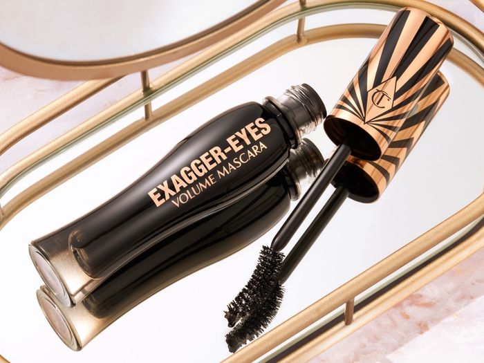 Exagger-eyes Volume Mascara Exagger-black 10ml
