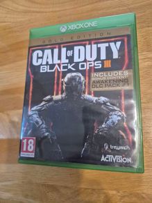 Cod black ops 3 - Xbox one