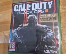 Cod black ops 3 - Xbox one