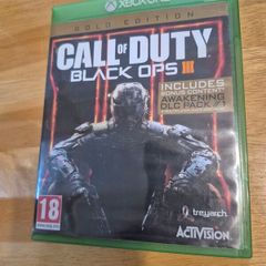 Cod black ops 3 - Xbox one
