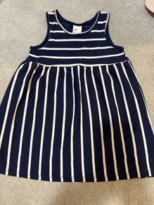 H&M baby girl dress 12-18 months- new