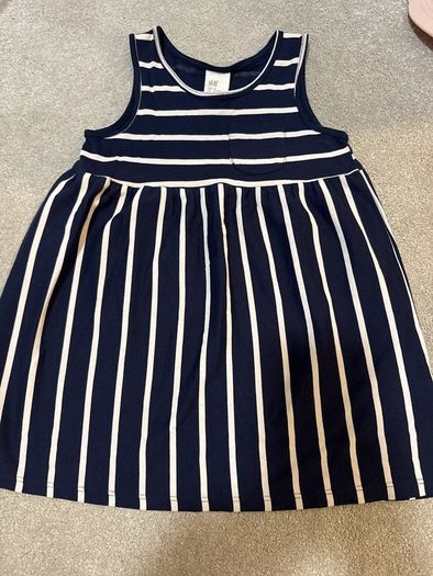 H&M baby girl dress 12-18 months- new