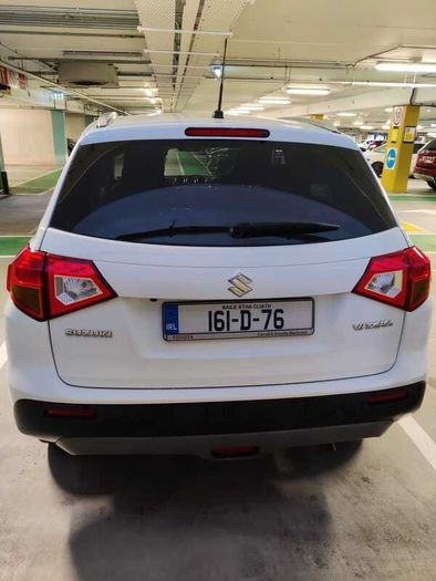 2016 Suzuki Vitara