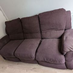 electric recliner sofa