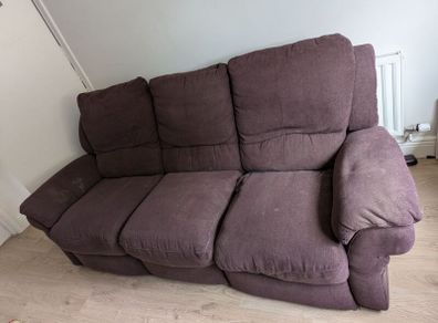 electric recliner sofa