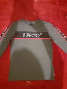 Levis Top Age 10 yrs