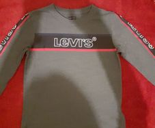 Levis Top Age 10 yrs
