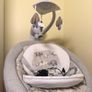 Joie Serina Swivel Baby Swing - Elephant Duo (Great Condition and Box) Image 3