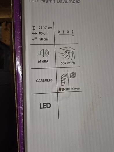 Extractor Hood