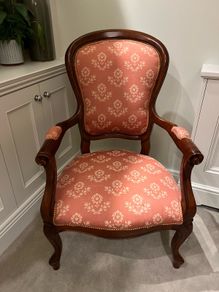 Antique French Louis XV Style Chair