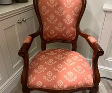 Antique French Louis XV Style Chair