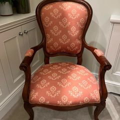 Antique French Louis XV Style Chair