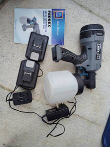 paint sprayer