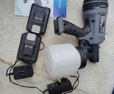 paint sprayer