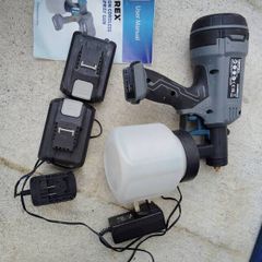 paint sprayer