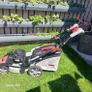 self drive lawnmower Image 2