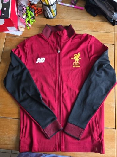 Liverpool Jacket