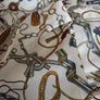 Shein Patterned  Dress. S. L - 14. Image 7