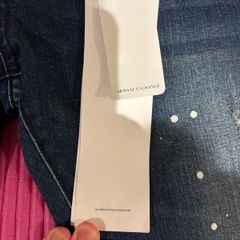 Armani jeans