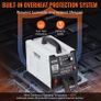 Dent Puller Spot Welder 2 Welding Guns Bonnet Roof Panel Dent Puller Spot Welder 0.6-1.2mm Welding Image 9
