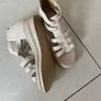 cream sandles Image 2
