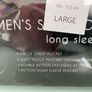 Soft Touch Shirt, size L Image 3