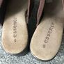 Brown suede sandals. Brand new.Size 5 Image 2