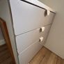 Loft bed with desk and wardrobe Image 4